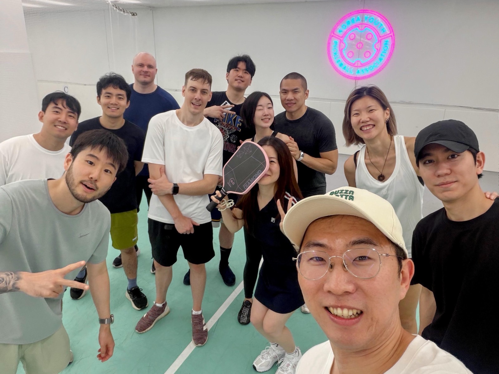 Pickleball, Seoul